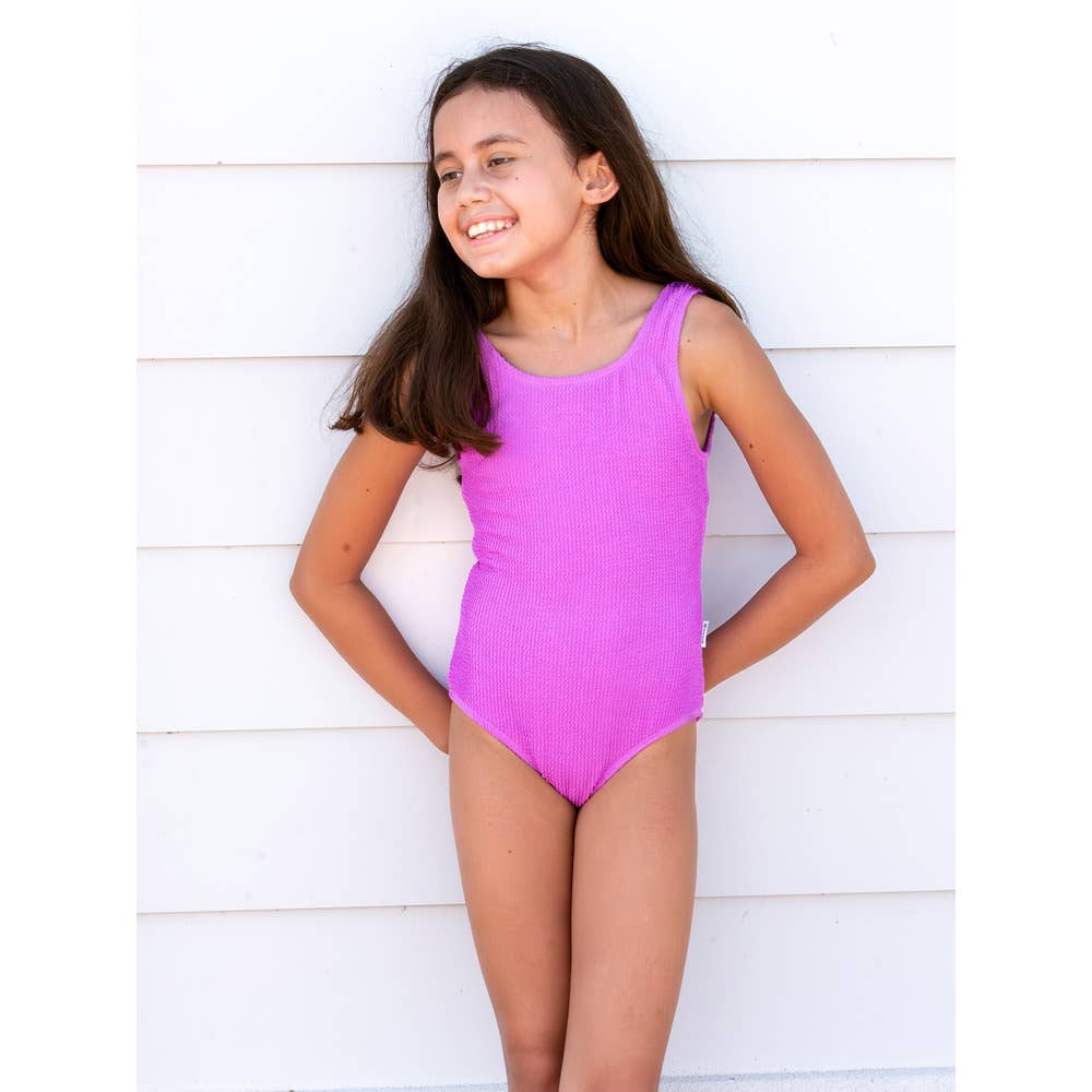 Kids all in one swimwear deals