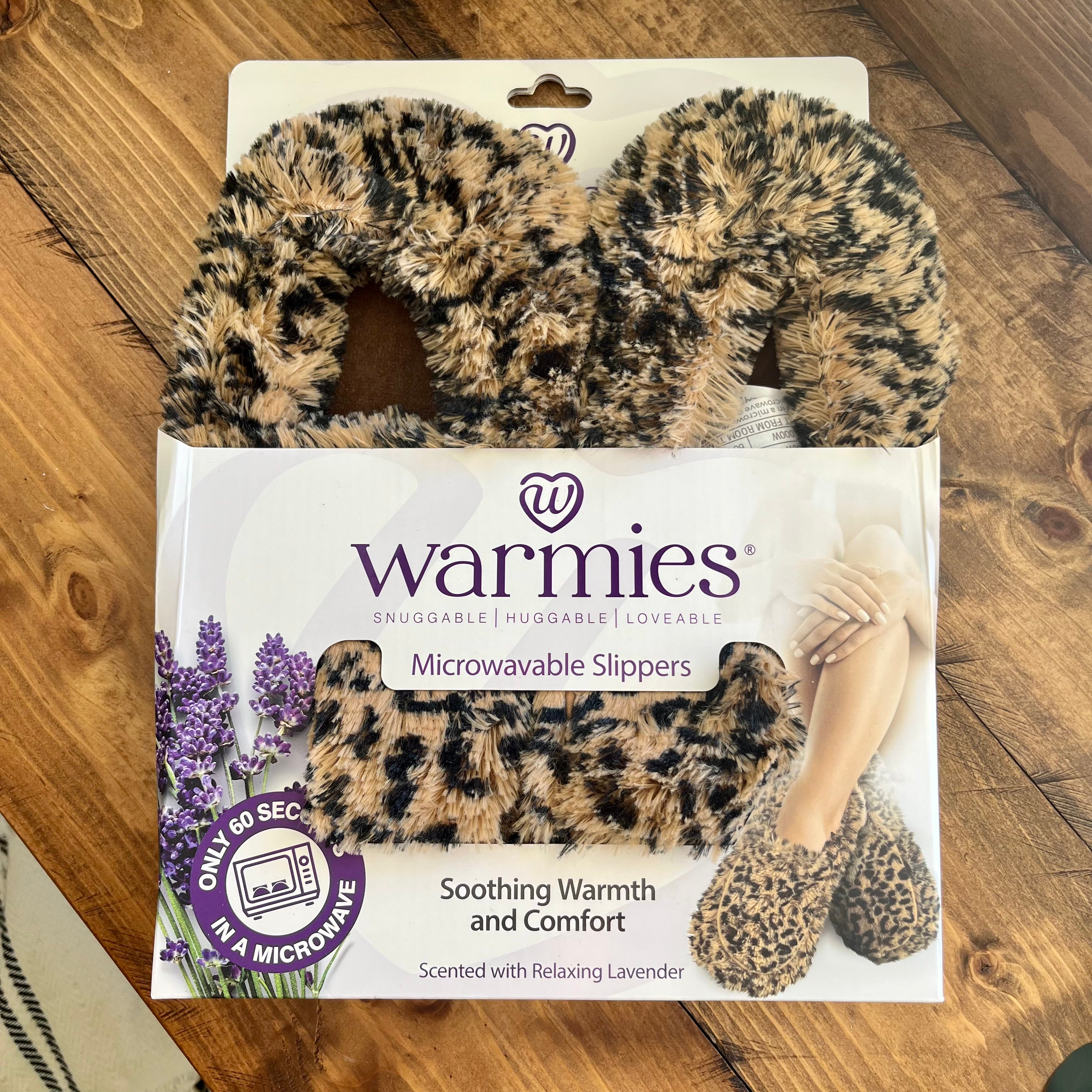 Warmies slippers online walmart