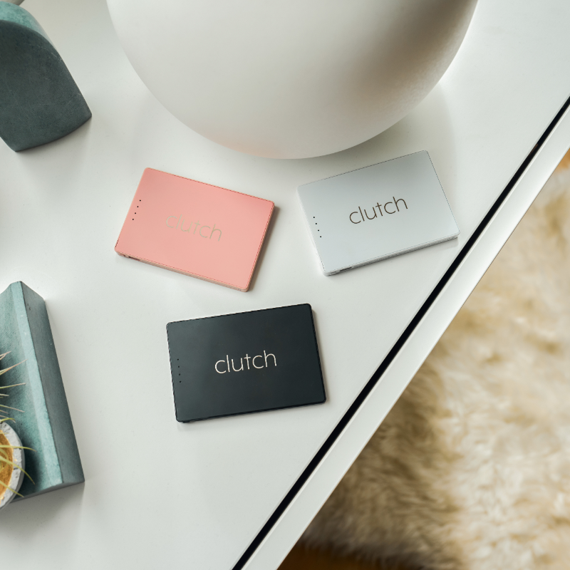 Clutch® Pro USB-C: Black