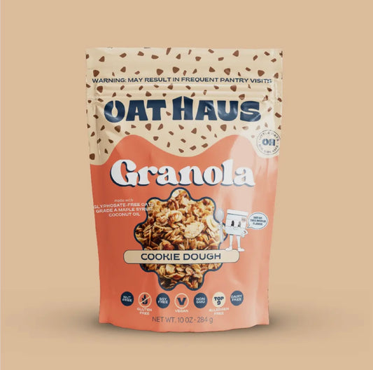 OAT HAUS Granola