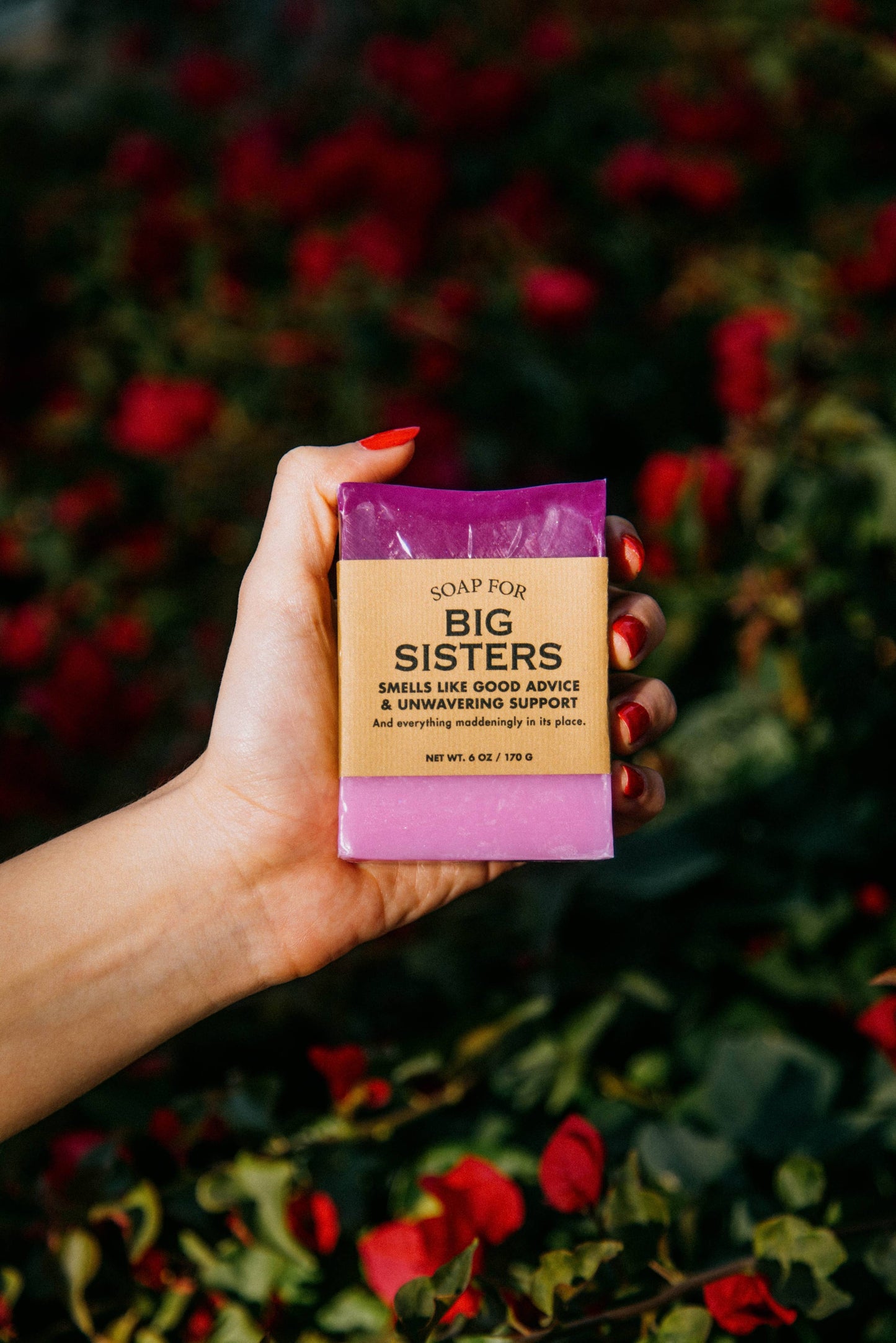 Soap for Big Sisters