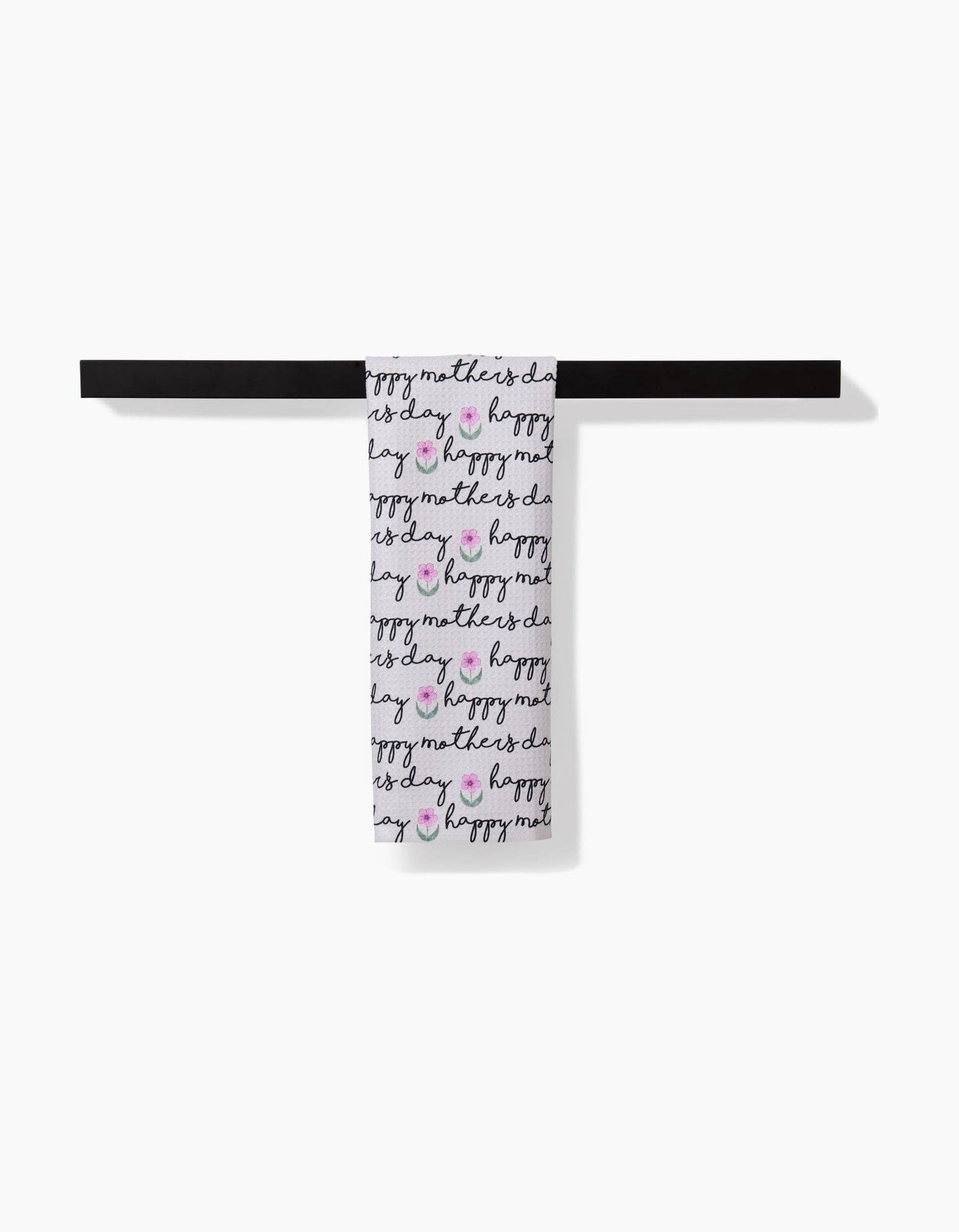 Happy Mothers Day Bar Towel