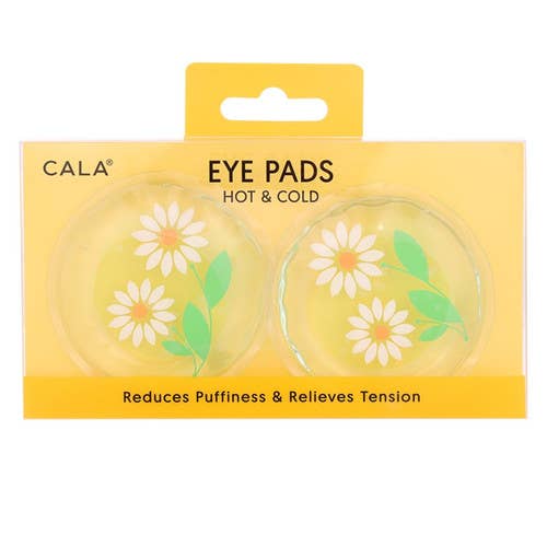 CALA Hot and Cold Under Eye Reusable Pad: Flamingo