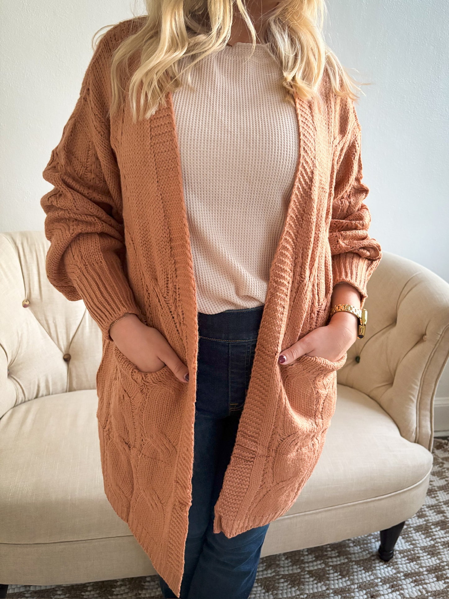 The Dakota Cardigan