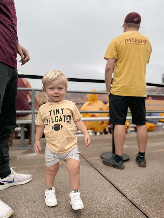 Tiny Tailgater Tee