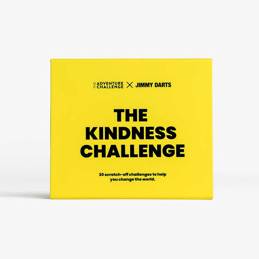 The Adventure Challenge Kindness Challenge Game