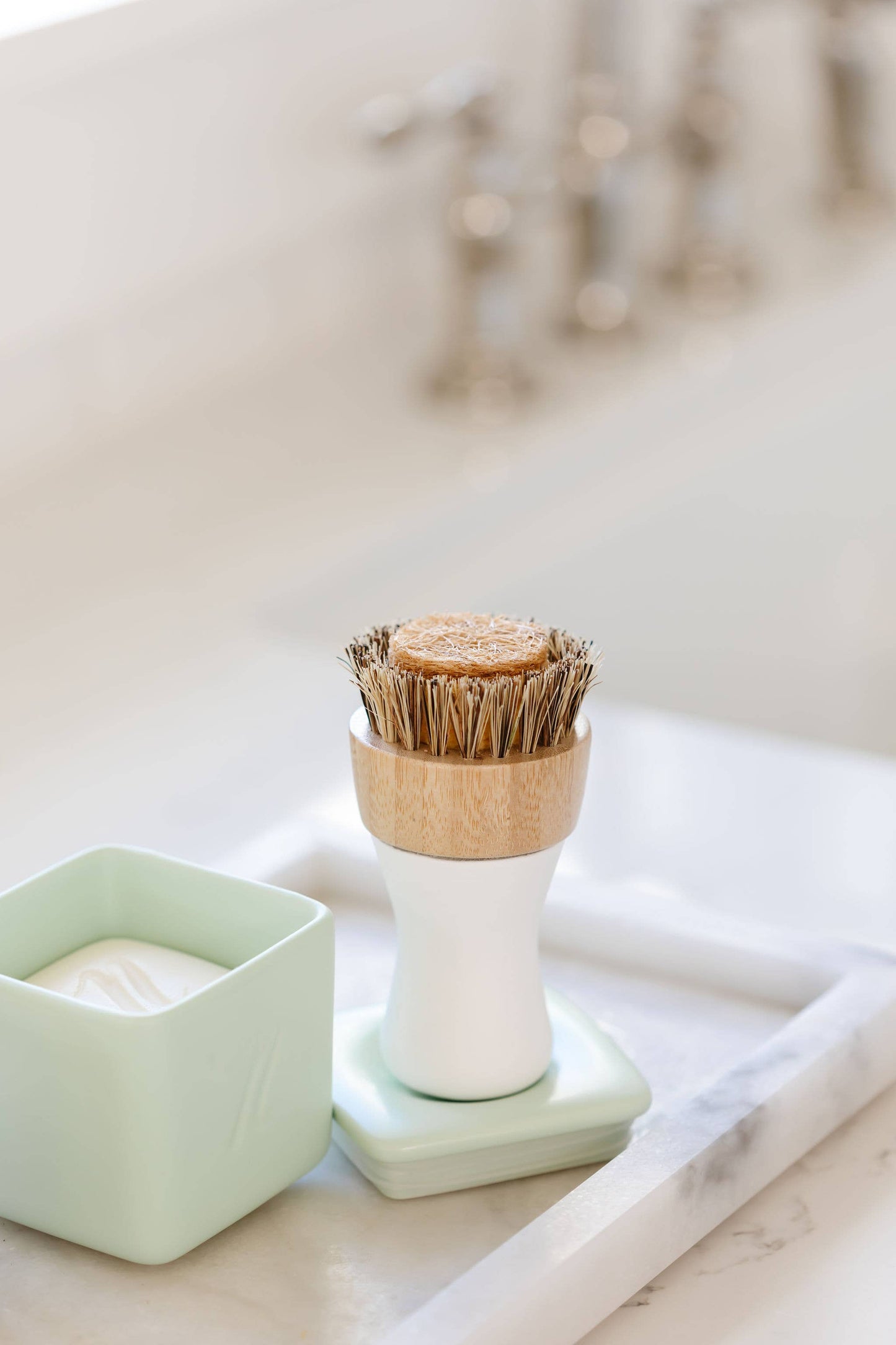 Nellie's 'Forever' Dish Brush