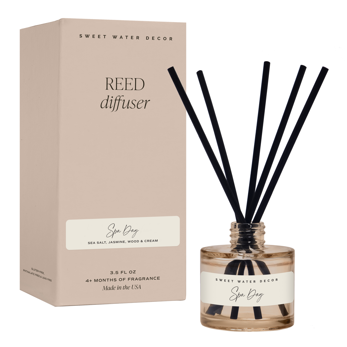 Spa Day Reed Diffuser