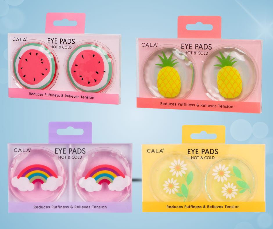 CALA Hot and Cold Under Eye Reusable Pad: Cucumber