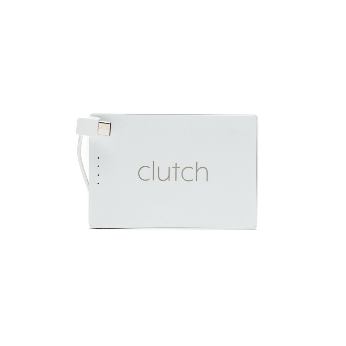 Clutch® Pro USB-C: Black