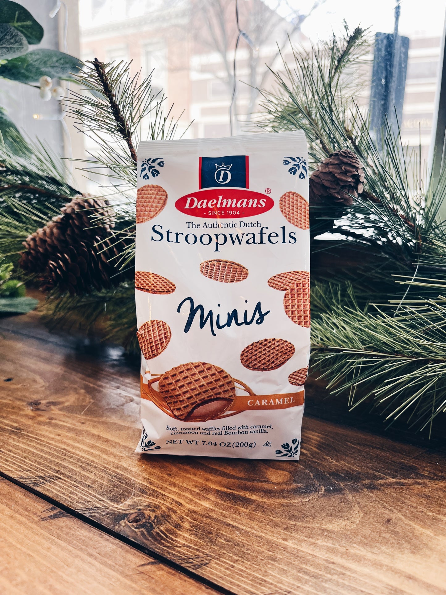 Daelmans Stroopwafels