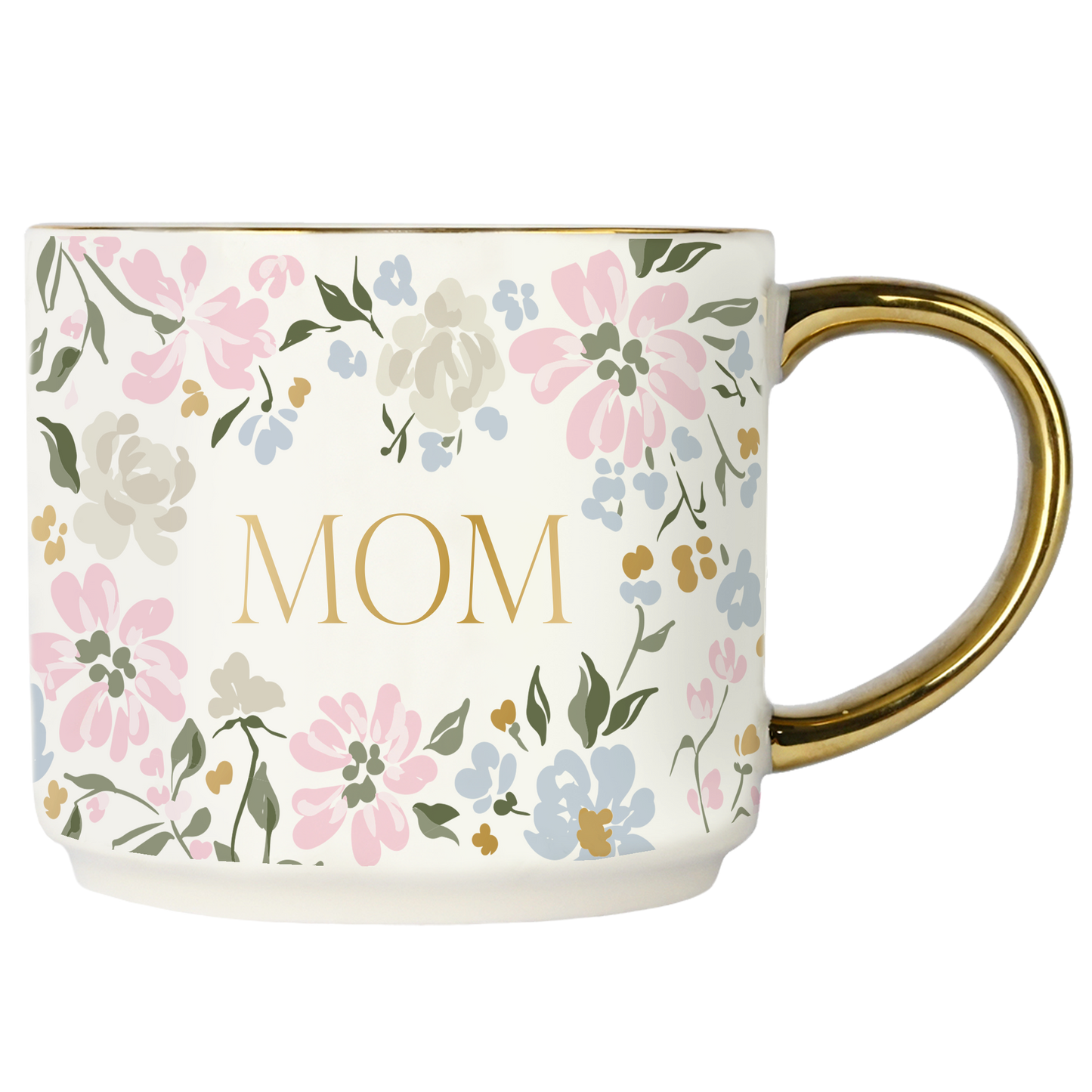 Floral Mom Mug