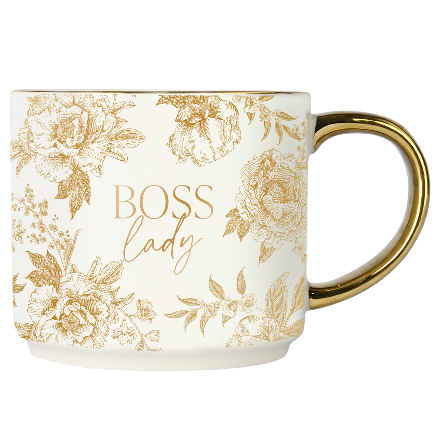 Boss Lady Coffee Mug