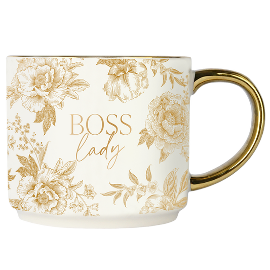 Boss Lady Coffee Mug