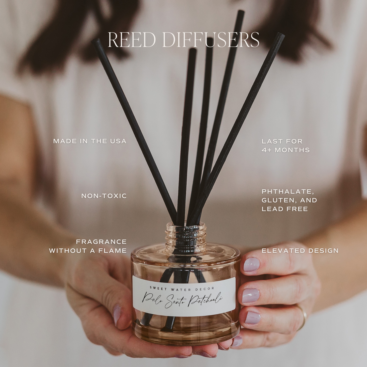 Spa Day Reed Diffuser