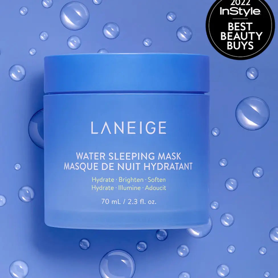 Laneige Water Sleeping Mask Gel