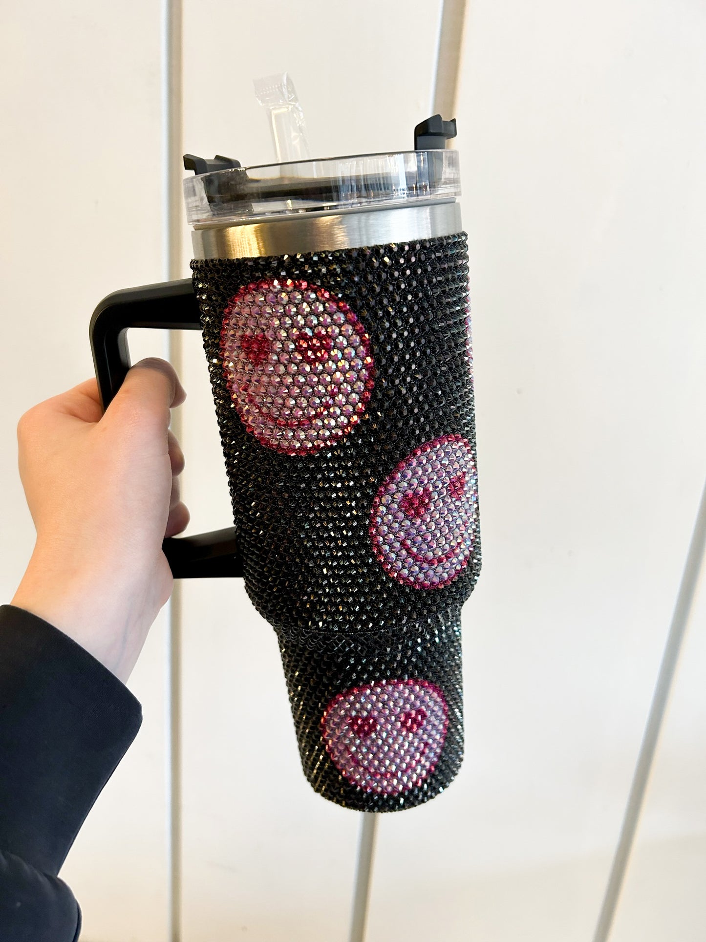 Valentine Tumbler - Black