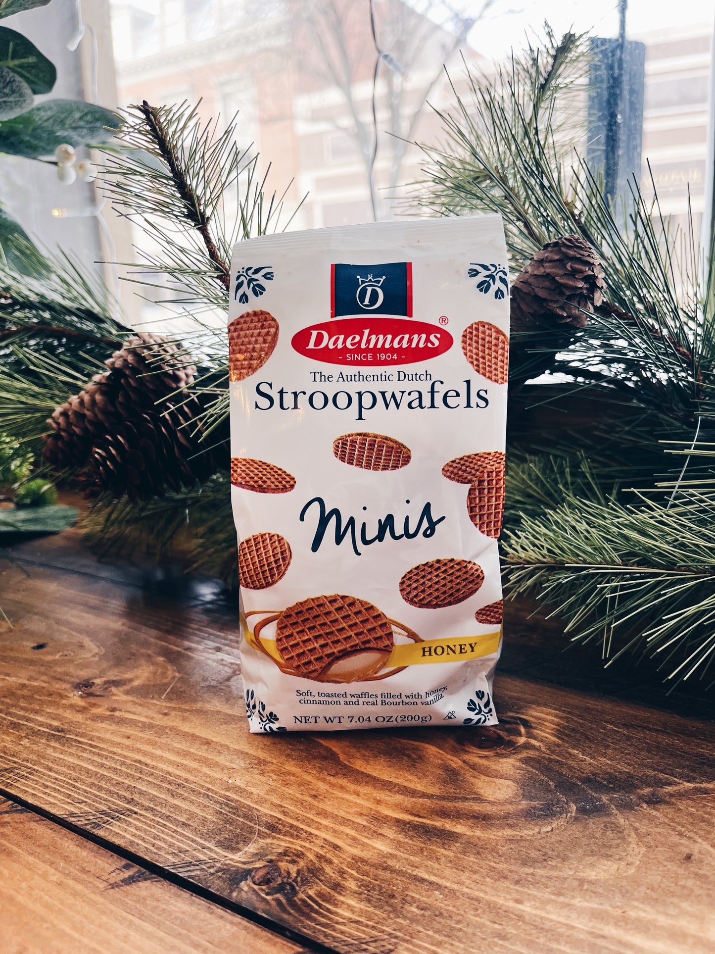 Daelmans Stroopwafels