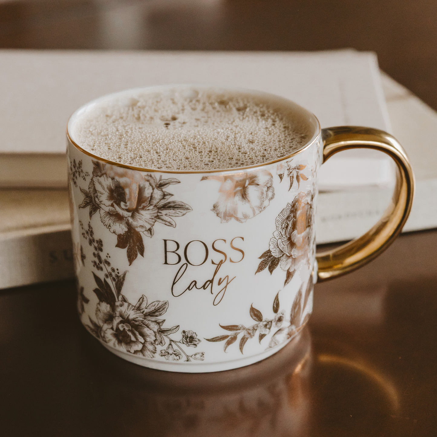 Boss Lady Coffee Mug