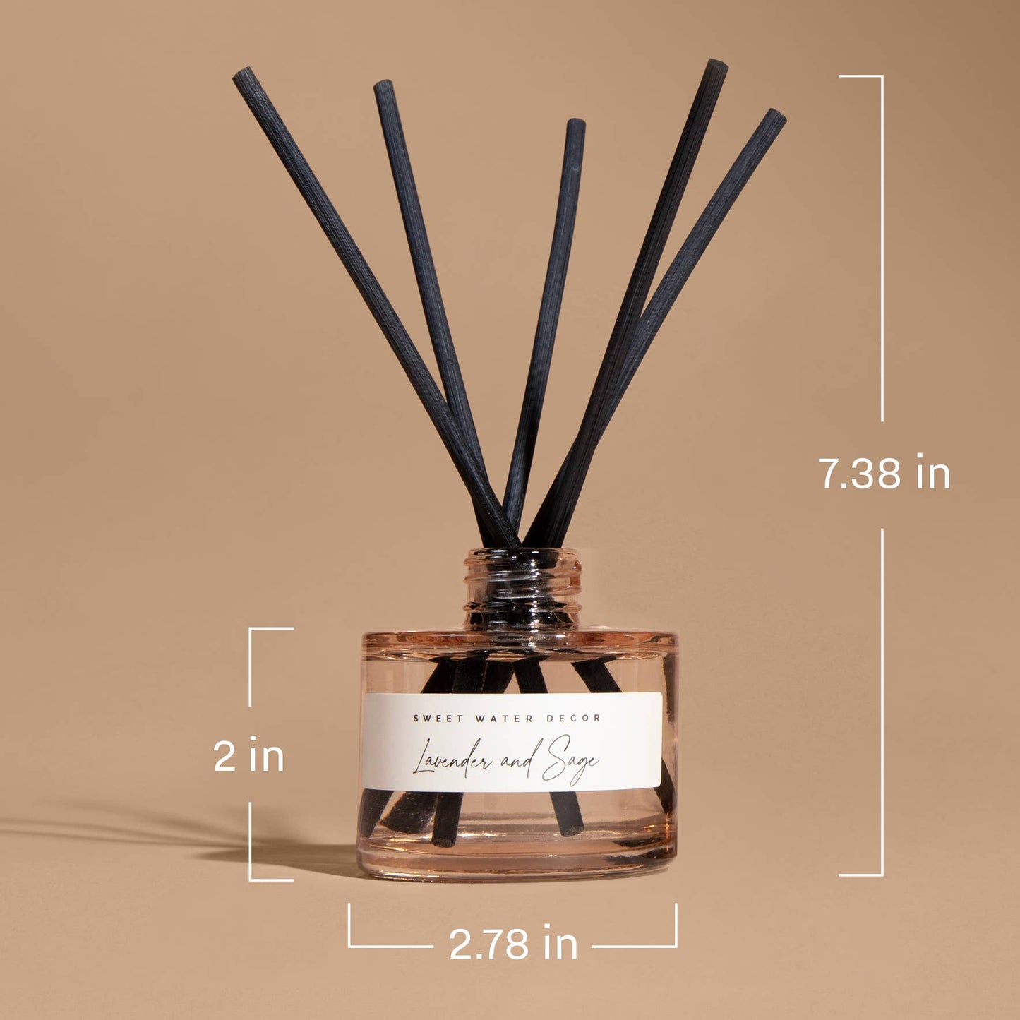 Relaxation Reed Diffuser