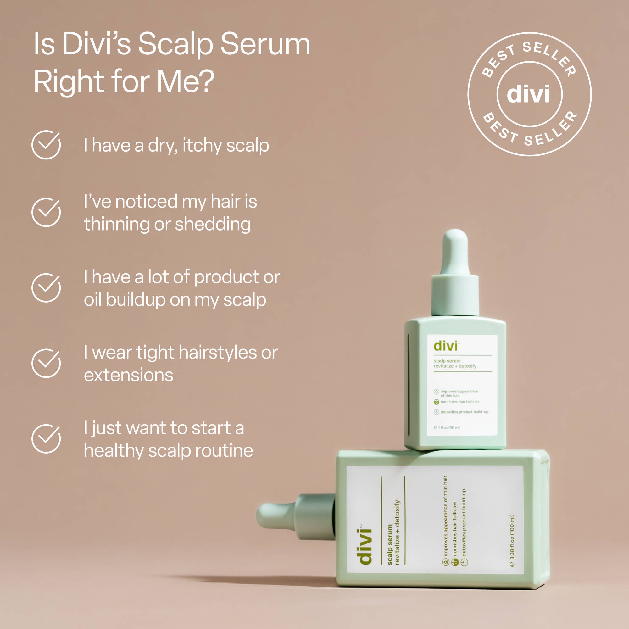 Divi scalp serum shops (3 total)