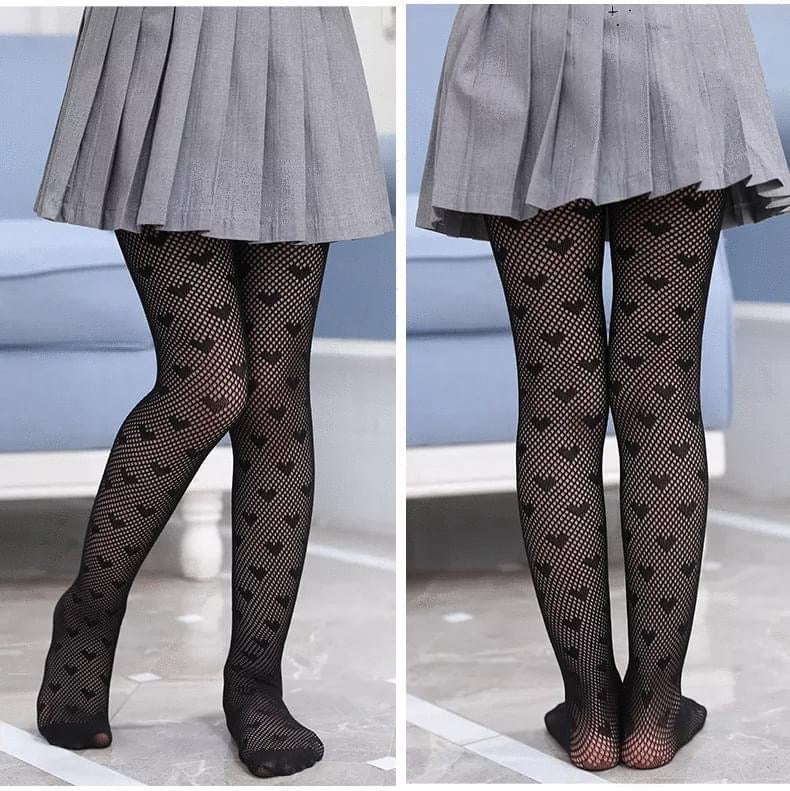 Heart Tights