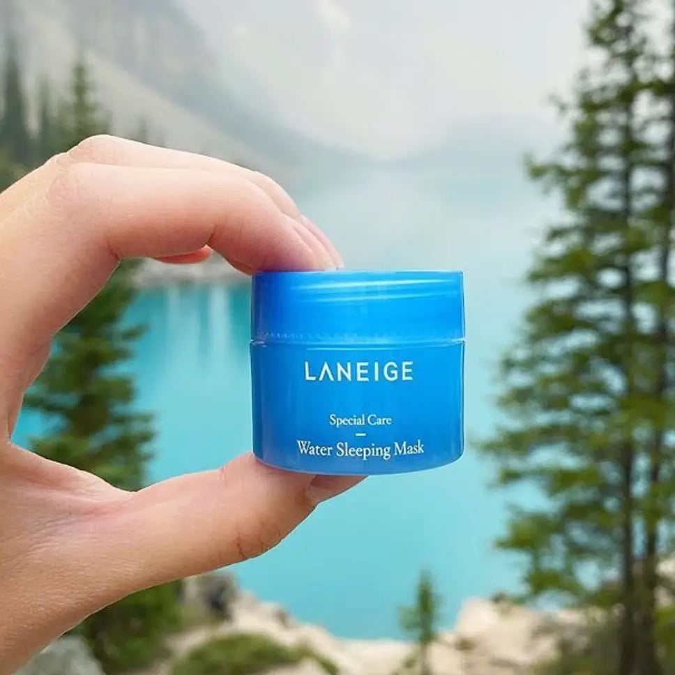 Laneige Mini Water Sleeping Mask