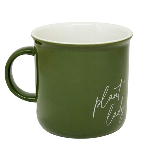 Plant Lady Mug