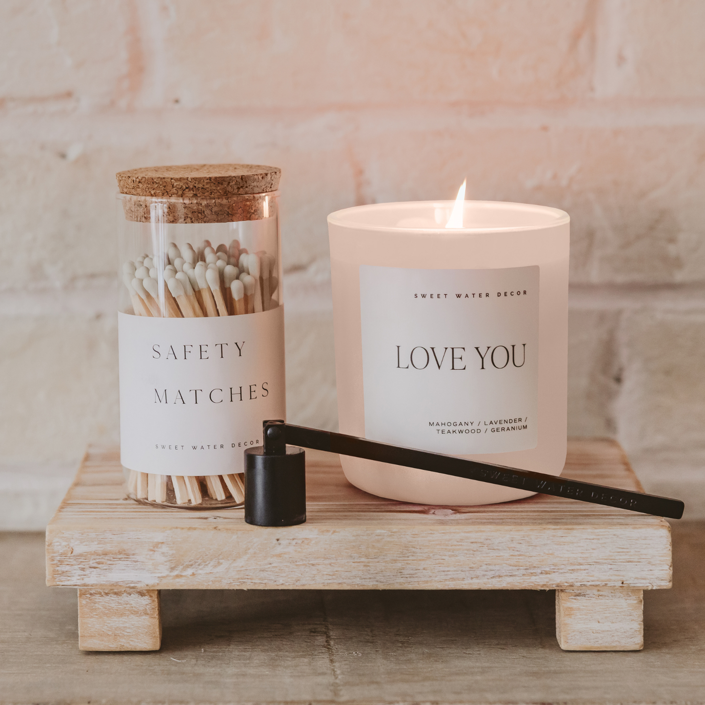 Love You 15oz Soy Candle