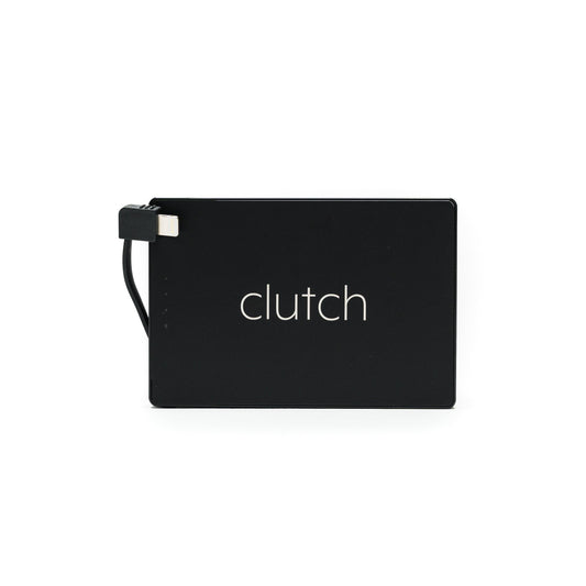 Clutch® Pro Lightning: Black