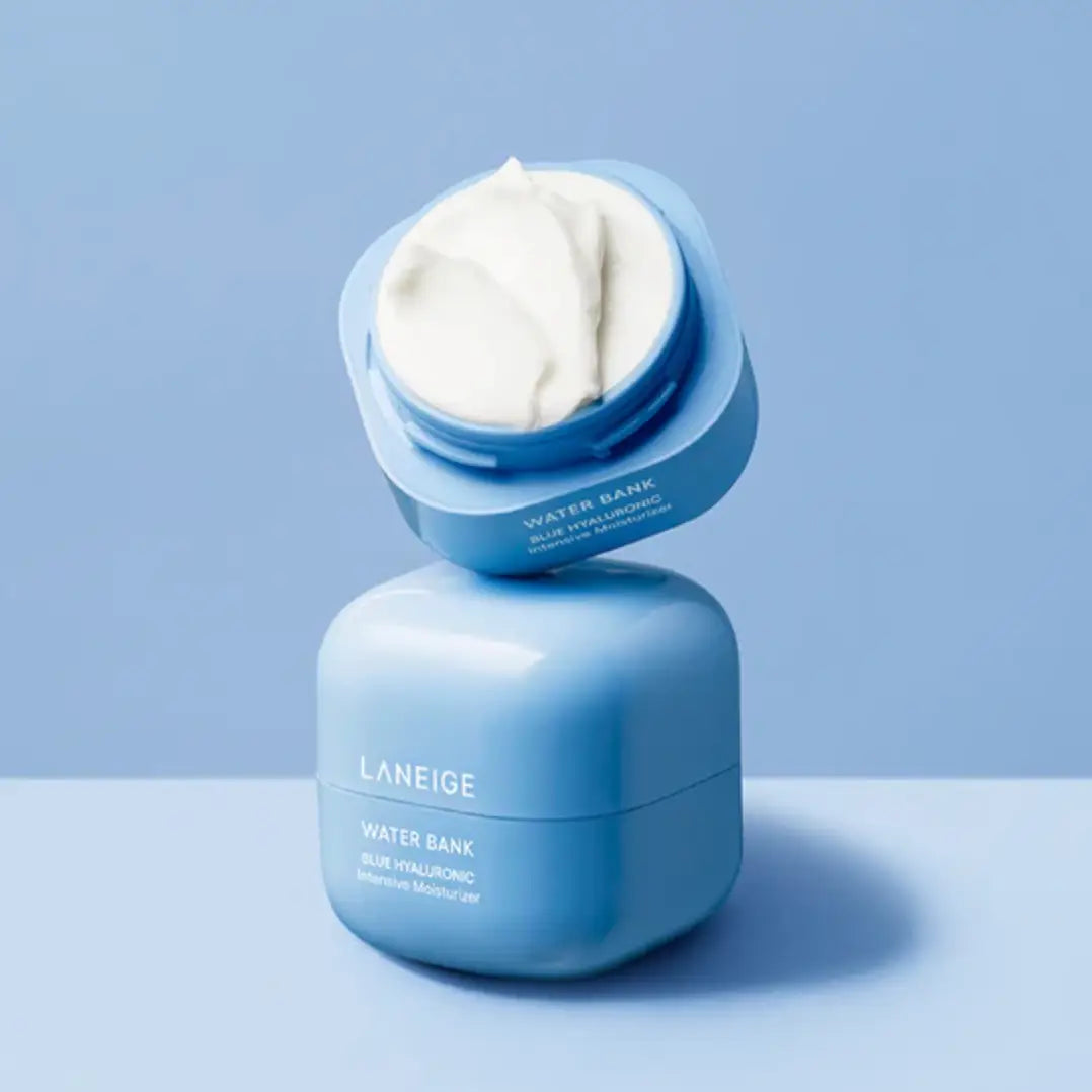 Laneige Deluxe Mini Water Bank Blue Hyaluranic Moisturizer