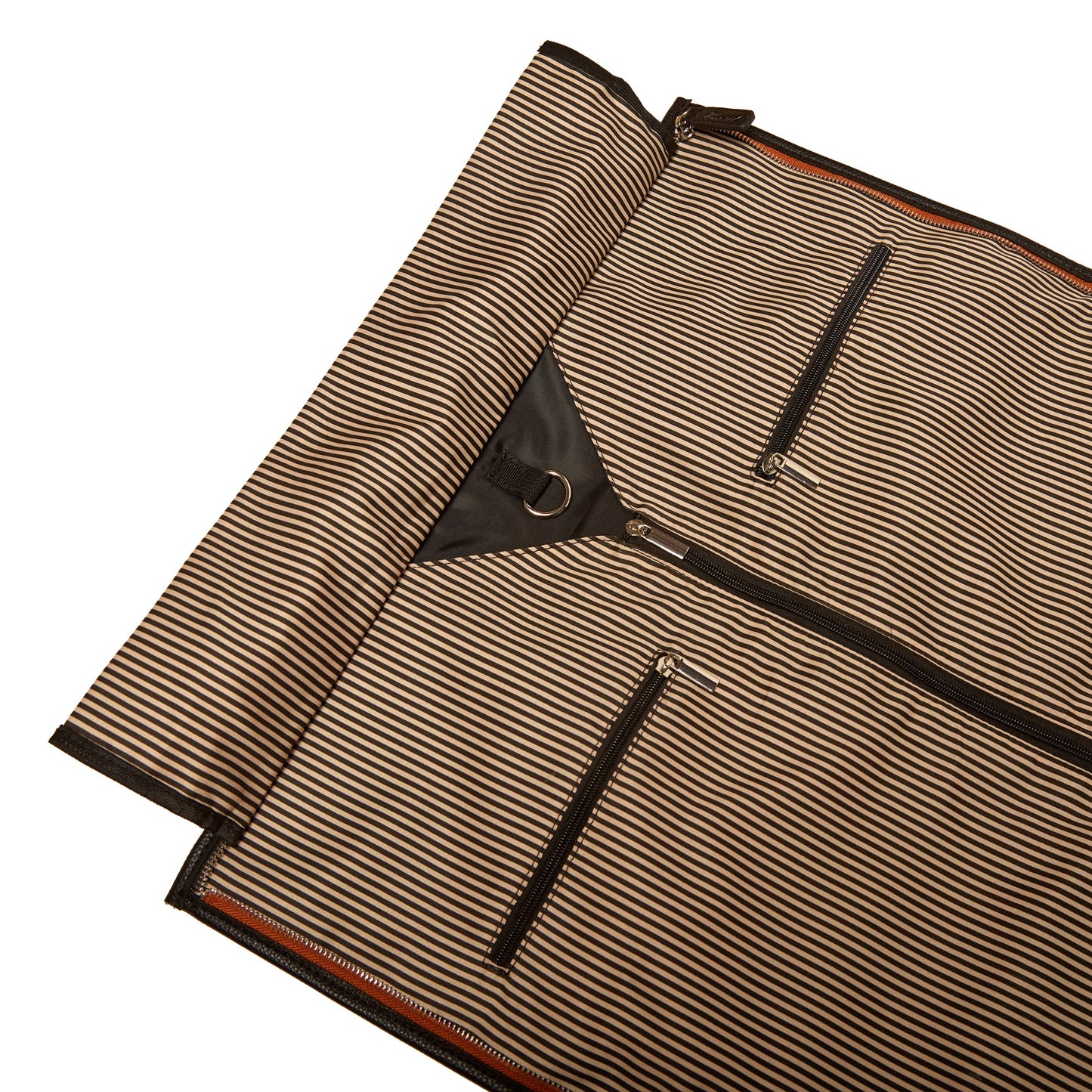 Siena 2-n-1 Garment Bag - Chestnut