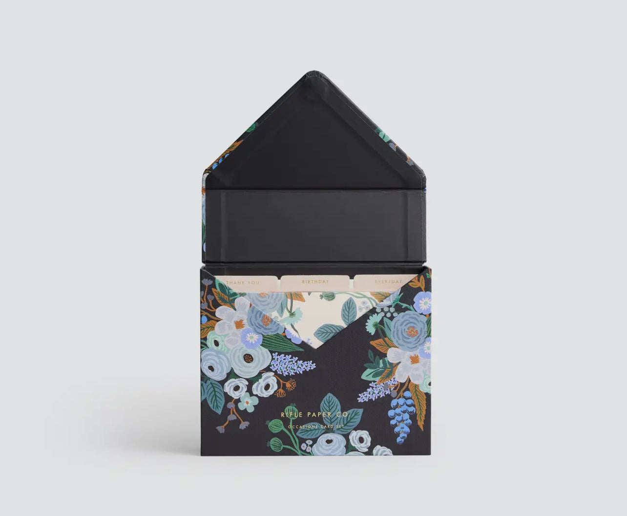 Mixed Florals Essentials Card Box