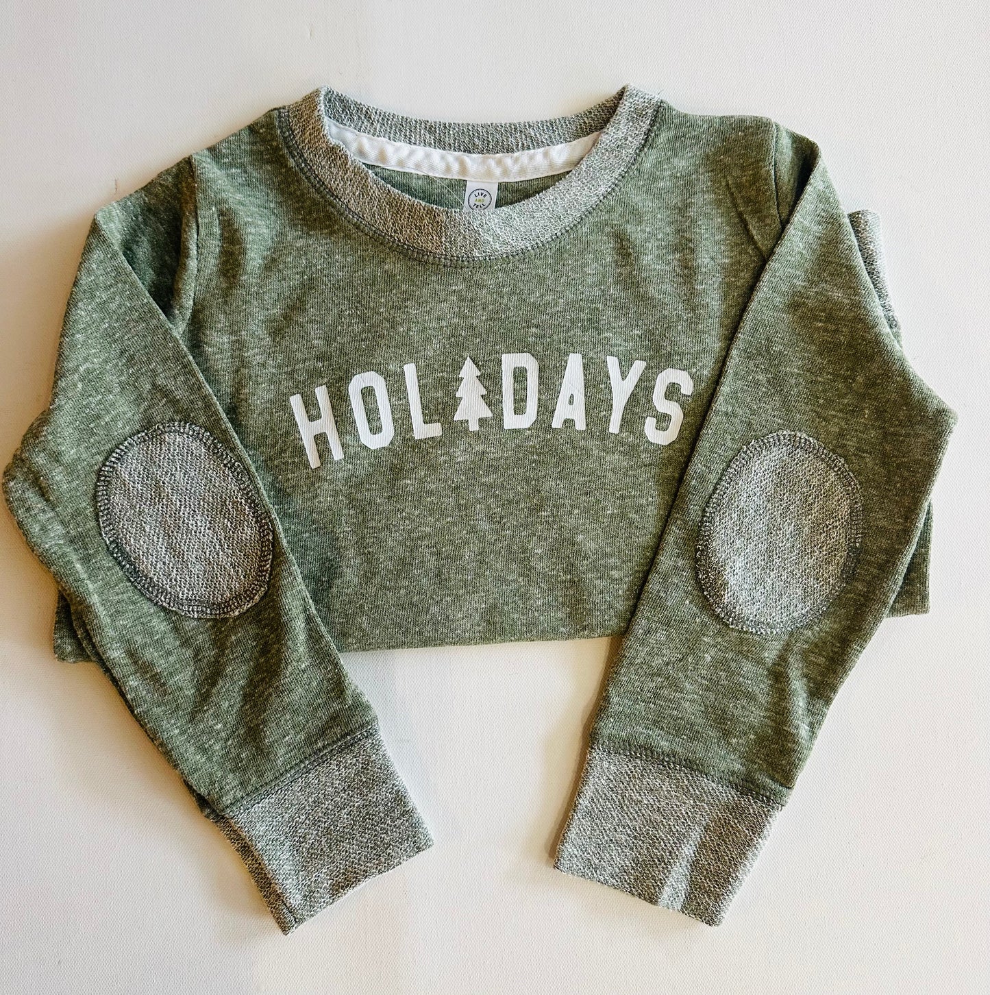 Holidays Youth Sweatshirt