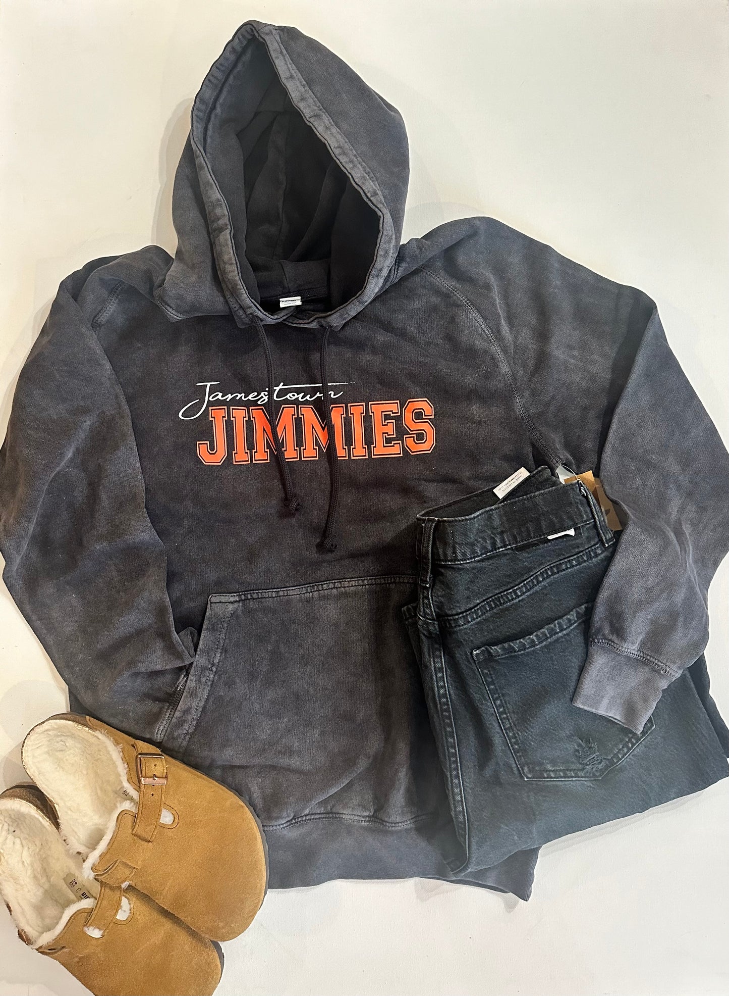 Jamestown Jimmies Vintage Hoodie