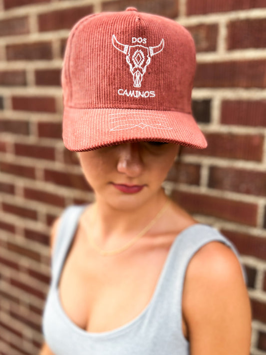 DURANGO CORDUROY TRUCKER – SAGUARO