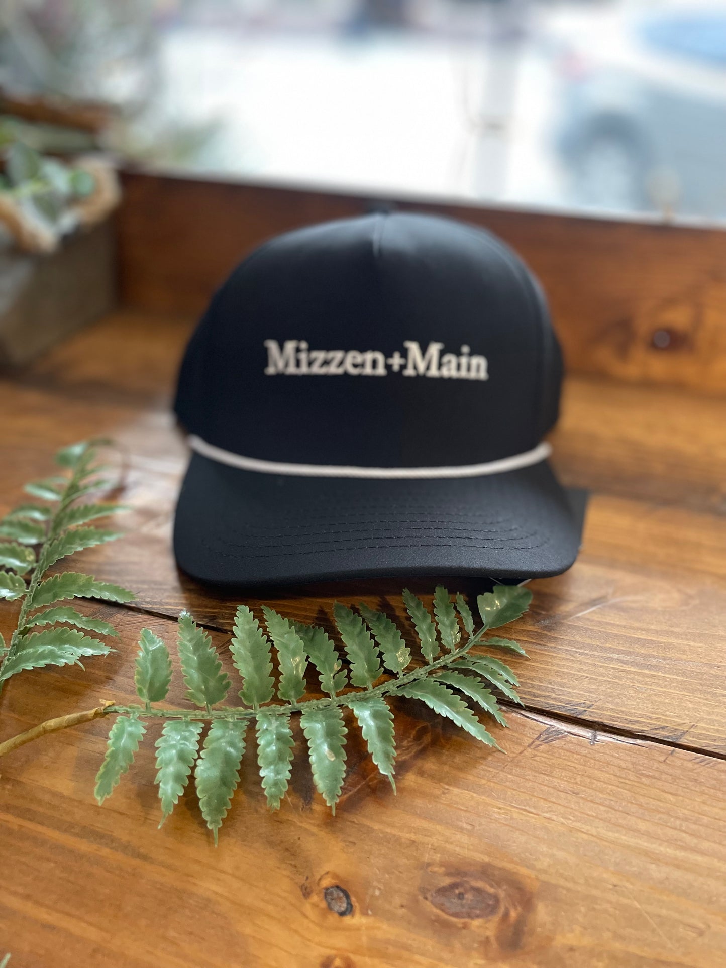 Mizzen + Main Hats