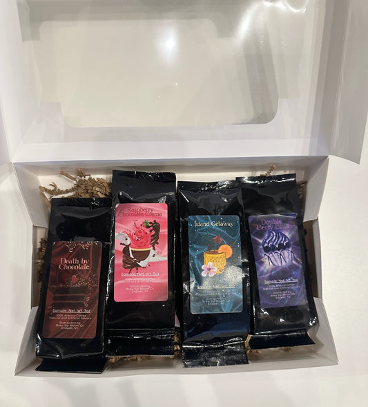 Sweetheart Coffee Box