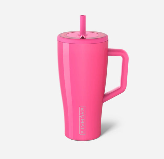 Brumate Era 30oz - Neon Pink