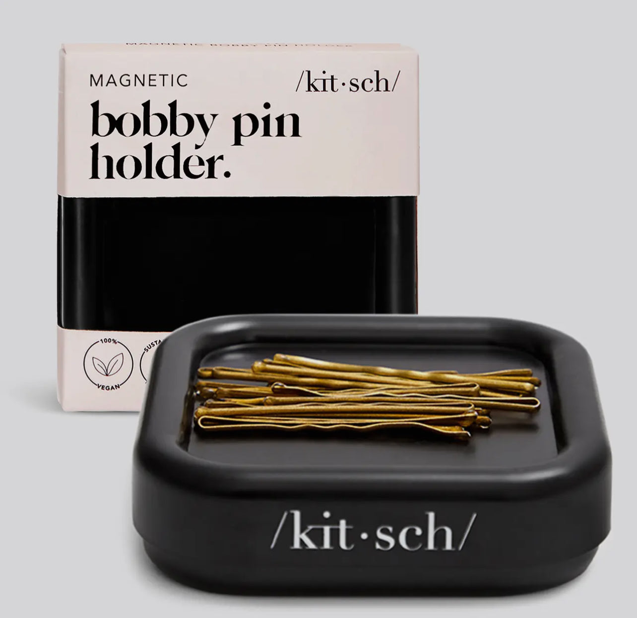 Magnetic Bobby Pin Holder