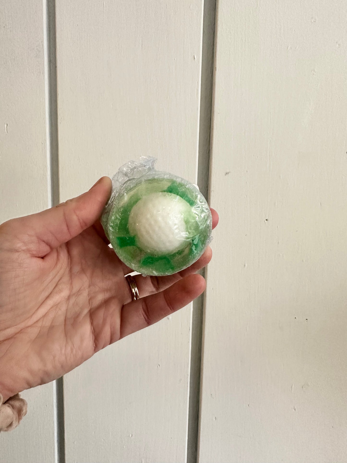 Ball Wash Golf Soap