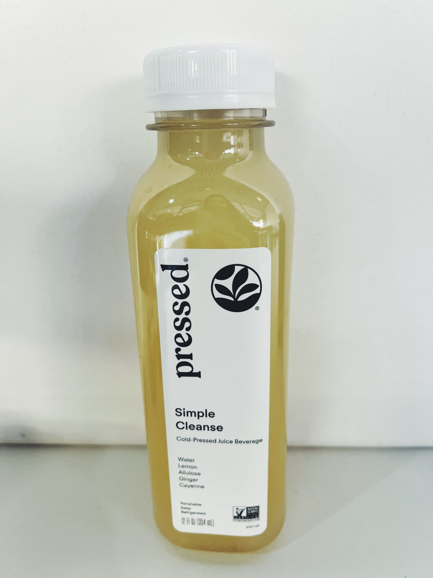 Pressed Simple Cleanse