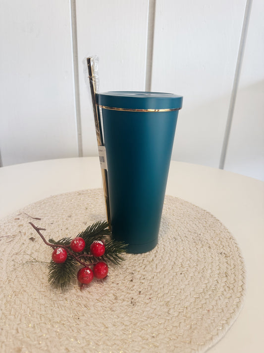 Total Eclipse Tumbler - Teal