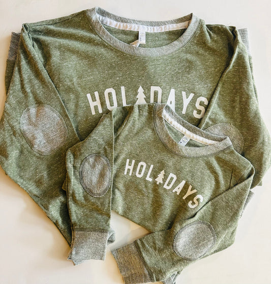 Holidays Sweatshirt