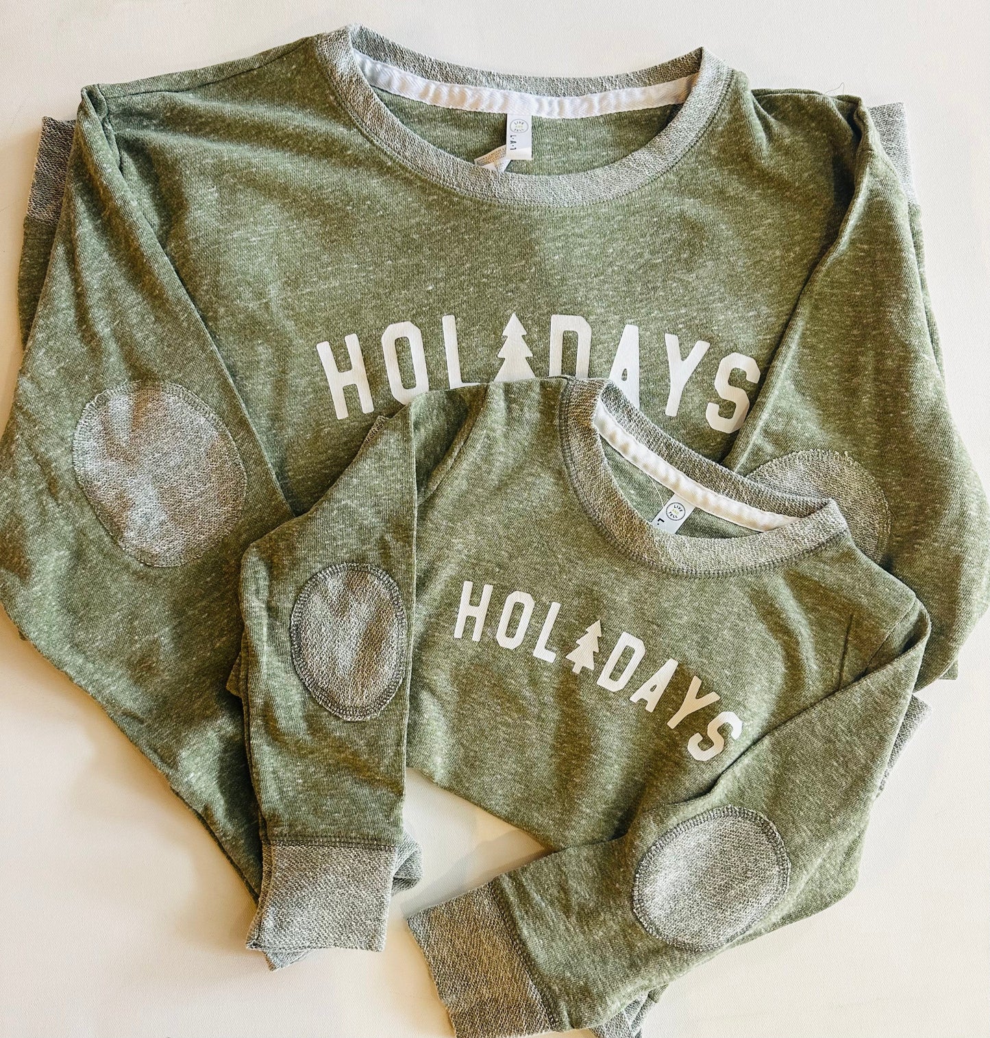 Holidays Youth Sweatshirt