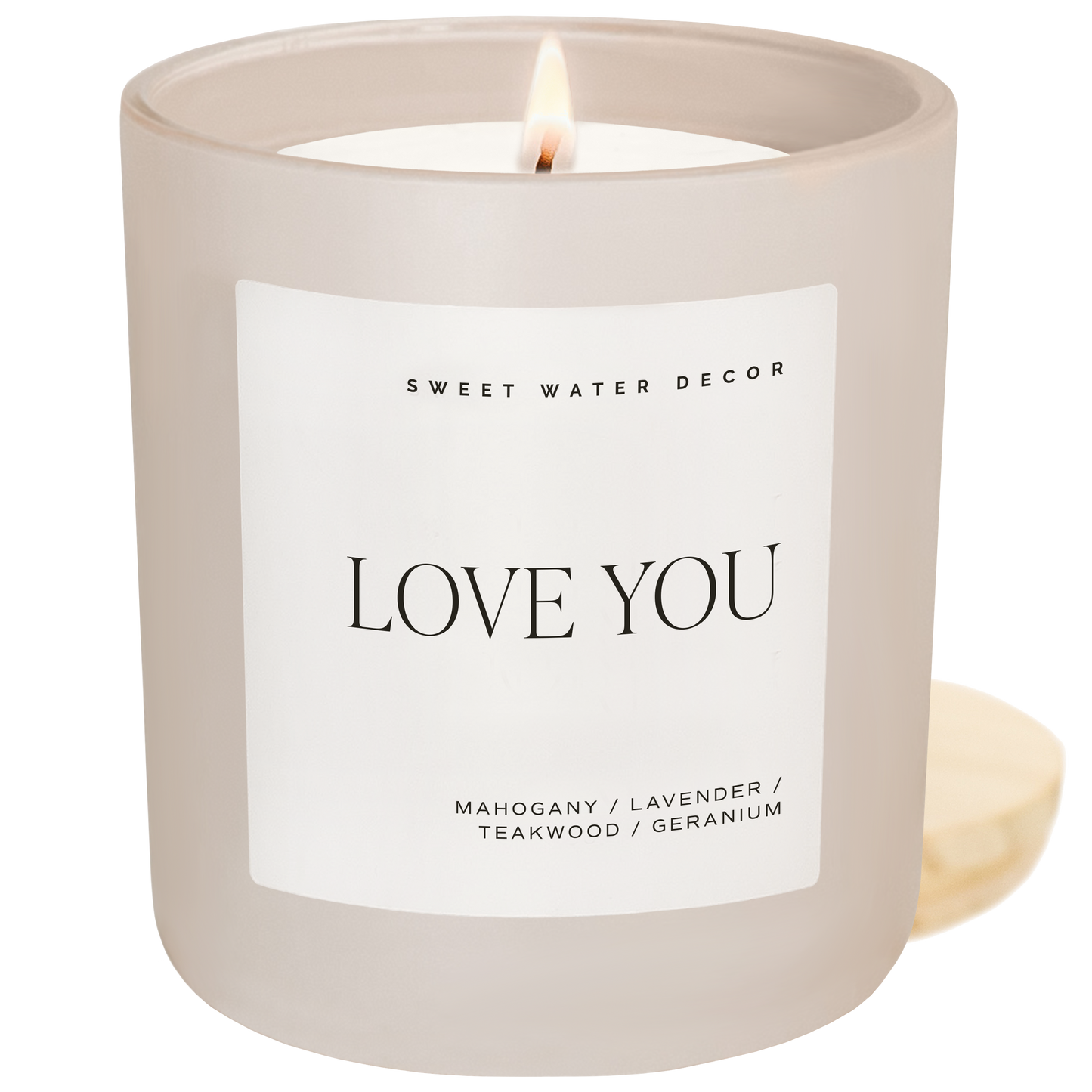 Love You 15oz Soy Candle