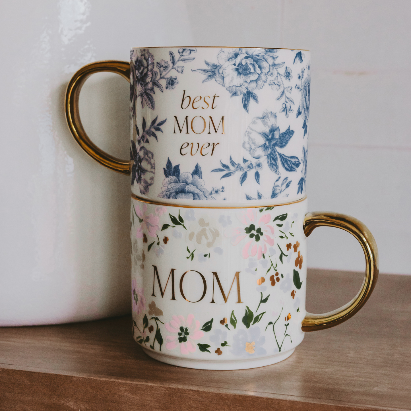 Floral Mom Mug