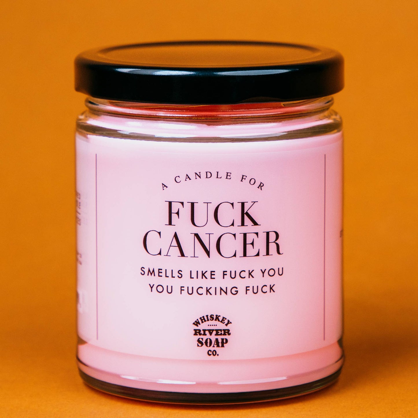 A Candle for Fuck Cancer