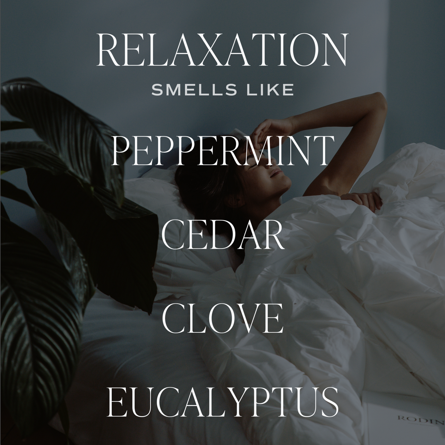 Relaxation Reed Diffuser