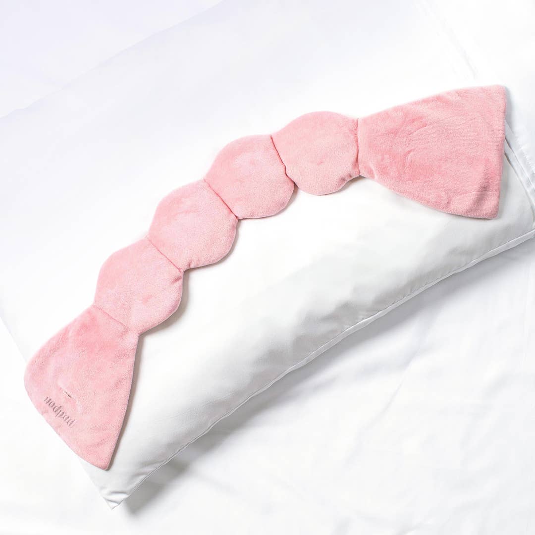 Blush Weighted Sleep Mask